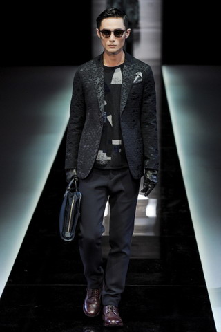 Giorgio Armani / - 2013-2014